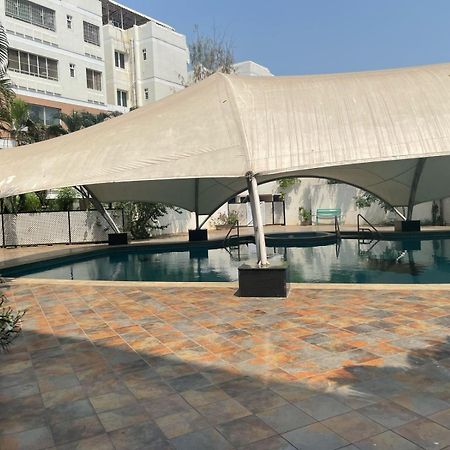 Tvh Park Rozalia Hostel Chennai Bagian luar foto